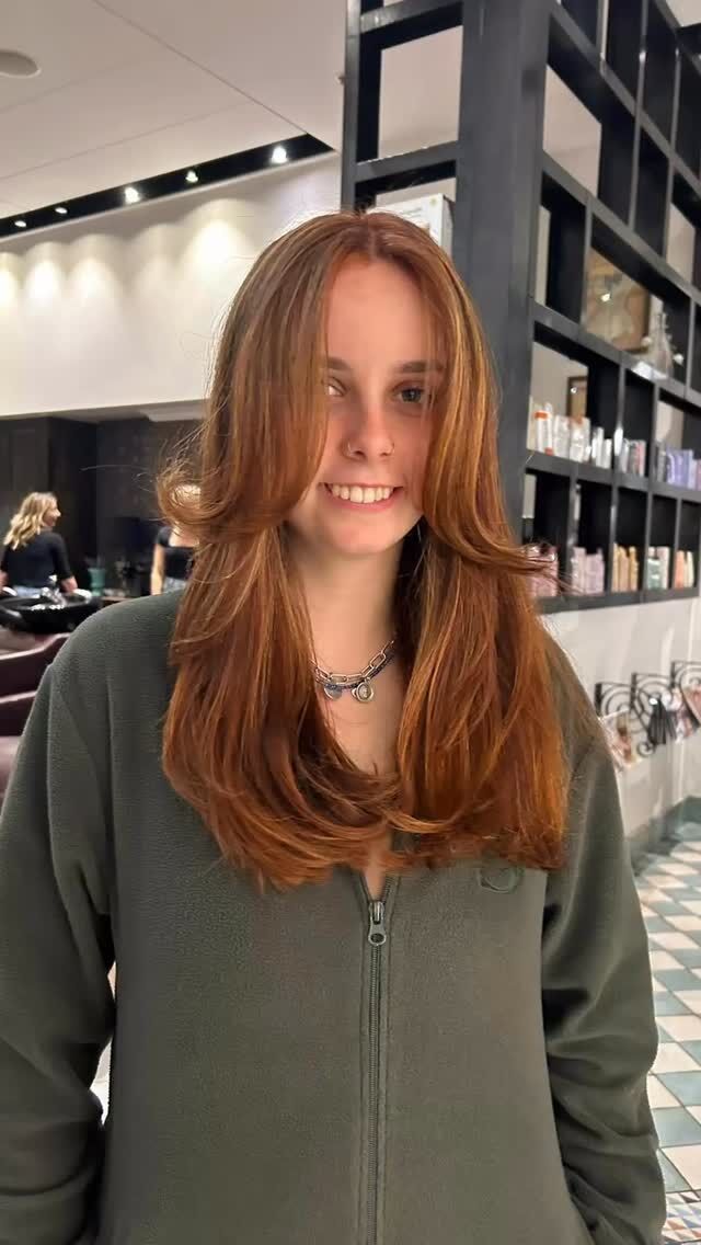 We love helping you shine, your way. @sanctuaryfh #hair #salon #booknow #castletowers #love #care #sydneycolourist